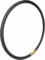 Amazon.com: Velocity Deep-V Rim, 700, 36h, Black Nmsw